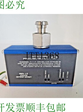 原装供应MKS GRANVILLE-迷你 CONVECTRON 275862-EU