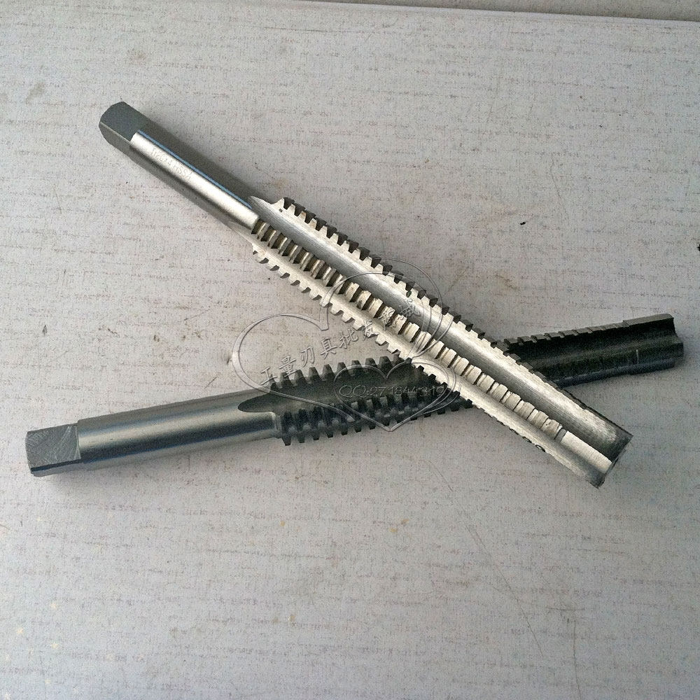 Качественная поставка метчиков с трапециевидной резьбой Метчики TR TR18*3 TR18*4 TR25*5 Метчики с встречной резьбой в разборном виде