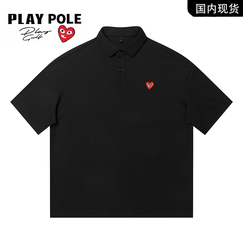 【三折专区】奥莱官方丨撤柜清仓丨限时新品丨POLO纯棉短袖T恤