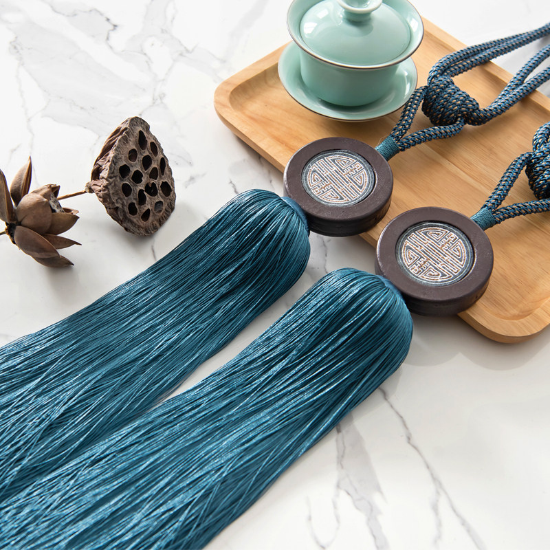 中式窗帘挂球绑球古典窗帘装饰绑带挂球挂钩流苏扣带收纳挂绳配件,居家布艺,挂钩/挂球,淘宝优惠券,粉丝福利购,淘宝优惠卷