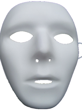 00依依小天使   表演面具街舞搞笑面具迷彩面具鬼脸面具手套