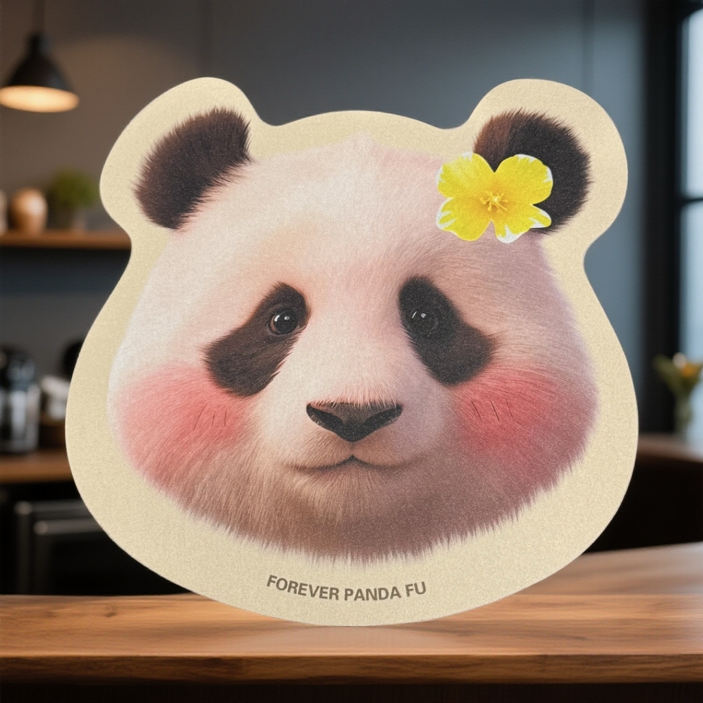 福宝周边餐桌隔热防烫防滑垫