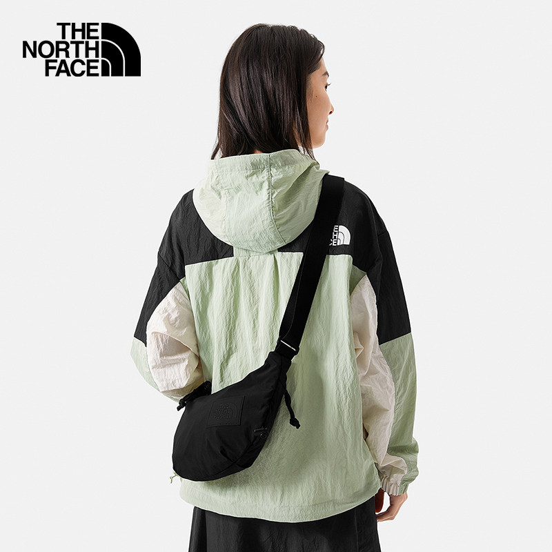 TheNorthFace北面单肩背包男女新款户外轻巧便携单肩斜跨背包81DS
