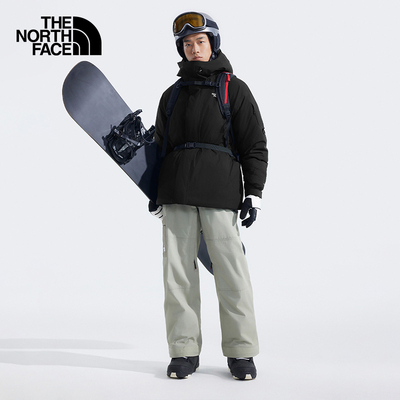 正品授权北面男新款羽绒服