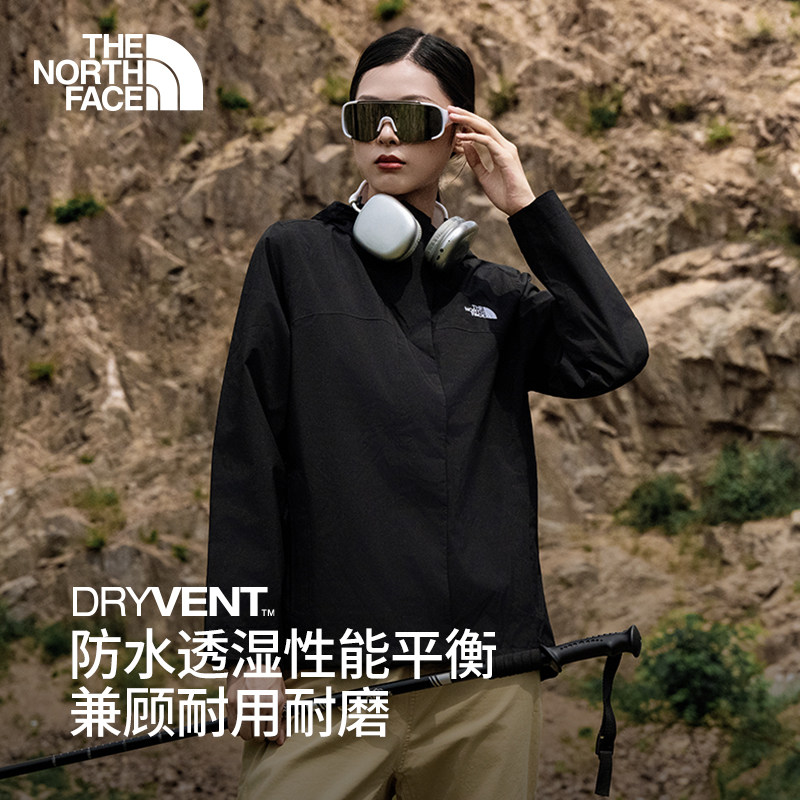 TheNorthFace北面女款冲锋衣8DX8券后1018元