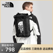 北面双肩背包 经典款男女同款TheNorthFace户外旅行14L便携登山包