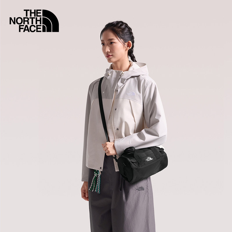 TheNorthFace北面Base Camp 5L男女同款轻巧便携户外斜挎包5JYT