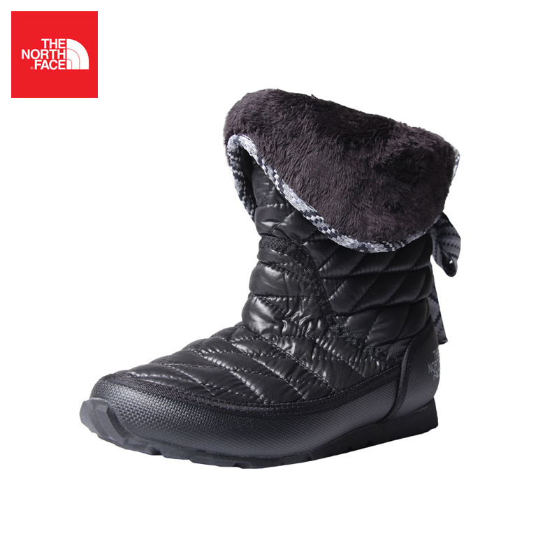 Chaussures de montagne neige en autre THE NORTH FACE - Ref 1066706 Image 2