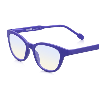 纳尼尼时尚TR90近视+散光配镜