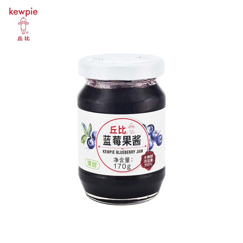 【直播秒杀】蓝莓果酱170g*1