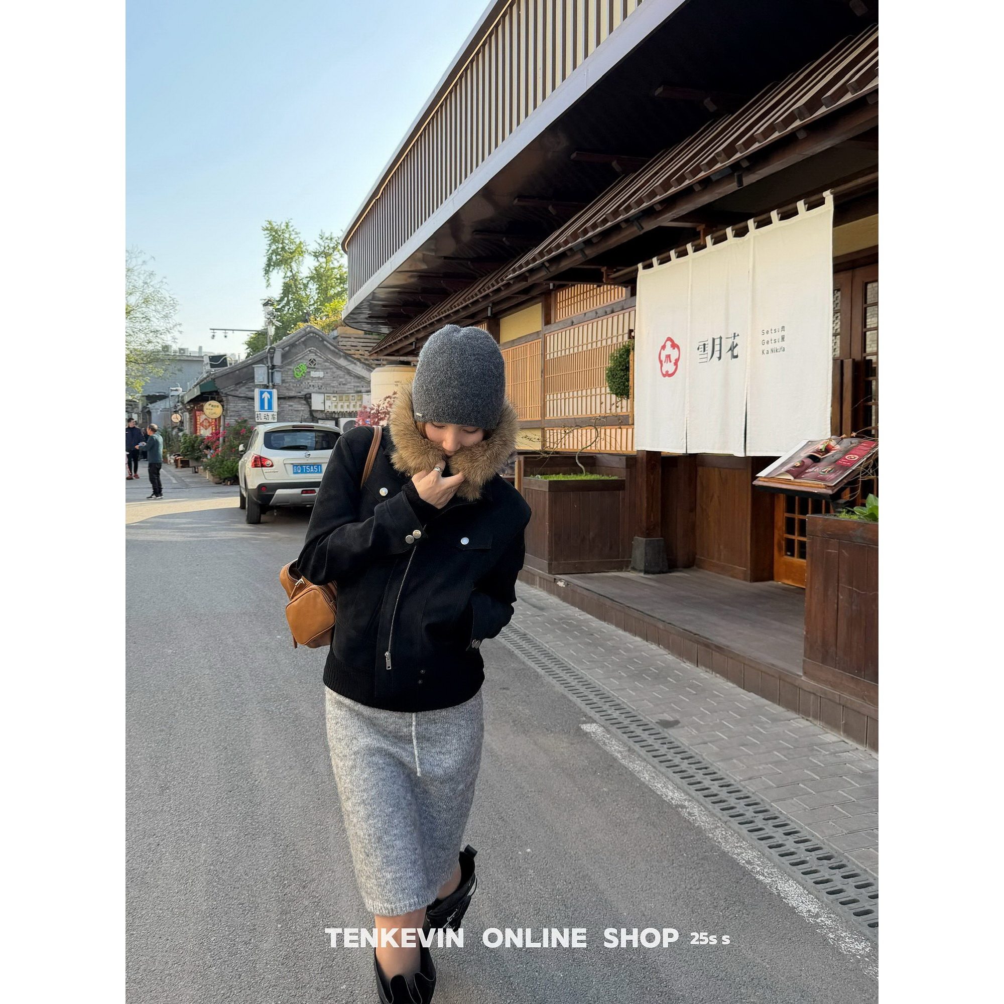 十一石 凛冬时髦！短款夹棉拉链外套女小个子宽松显瘦长袖上衣,女装/女士精品,皮衣,淘宝优惠券,粉丝福利购,淘宝优惠卷