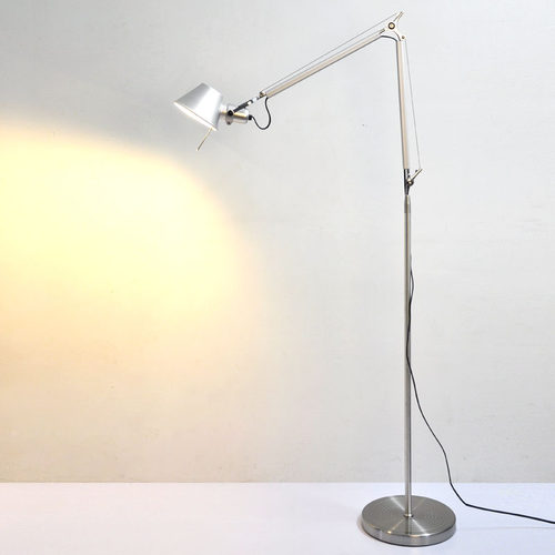 长臂质感工程办公书桌包邮落地灯