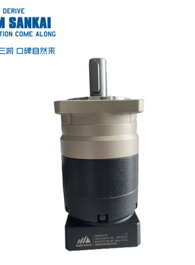 SUNCARVE传动效率高FGA060-L1行星减速机精密齿轮小弧分