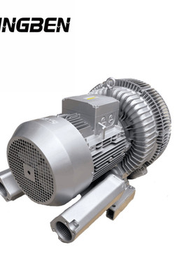 2RB840H17/27/37/47高压鼓风机双段大流量