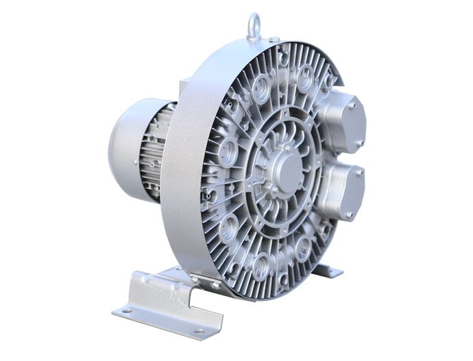 超高压旋涡气泵4HB310-AH16三相380V电压