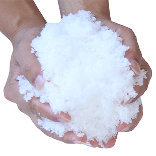 人造雪雪粉人工雪花摄影场景布置道具圣诞干雪粉假雪圣诞节装饰品