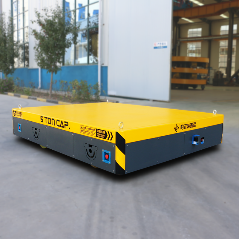 轻型搬运用轻型电动平板车工厂电瓶小车3吨电动平车电动物料车