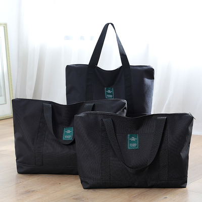 唯赫牛津布女轻便大容量旅游包