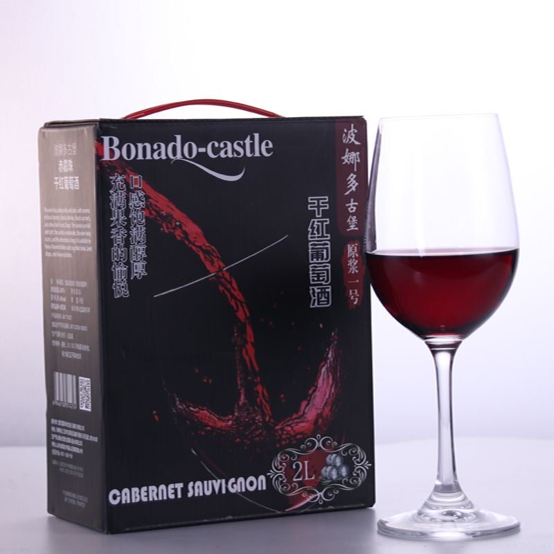 利乐包装2升聚会送礼家宴聚会用