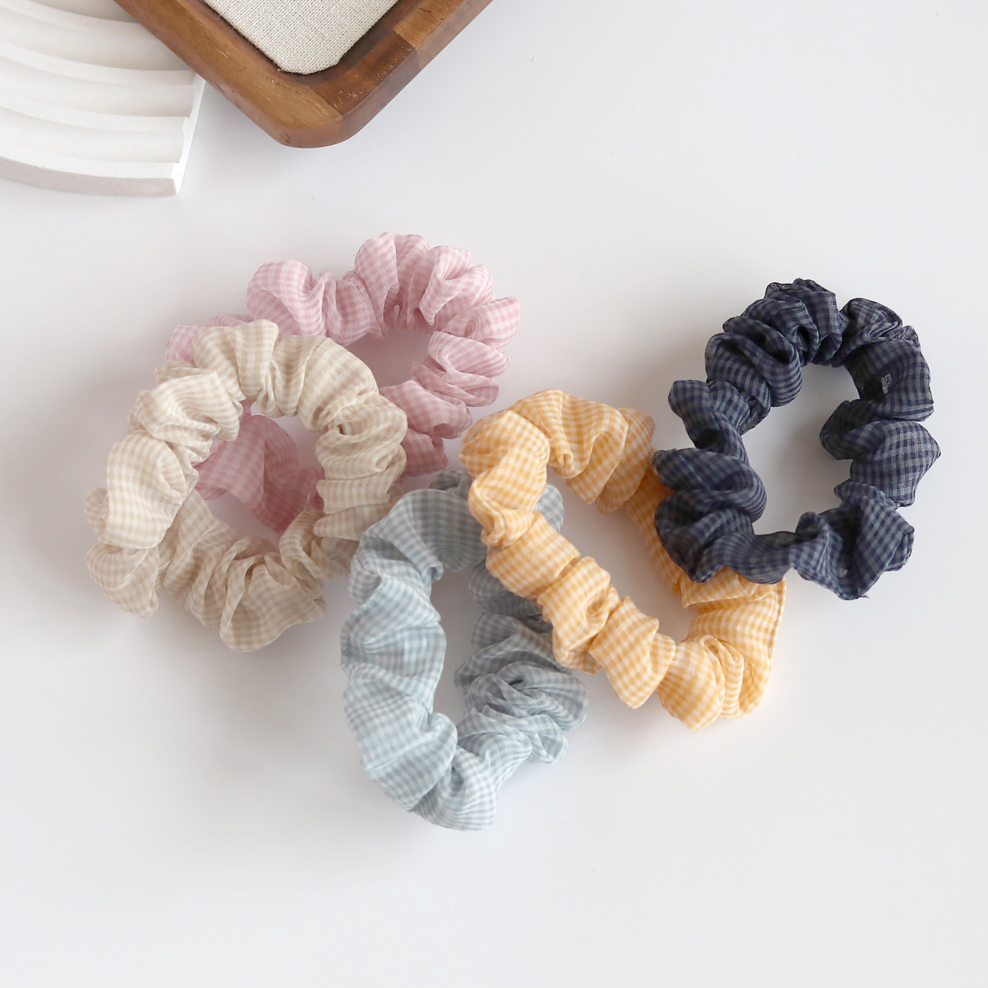 发圈肥肠日发饰