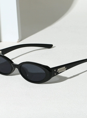 jennie同款GM联名猫眼太阳镜