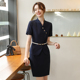 套裙前台酒店空姐气质时尚 女西装 职场工作服 职业装 诗璐雅2025新款