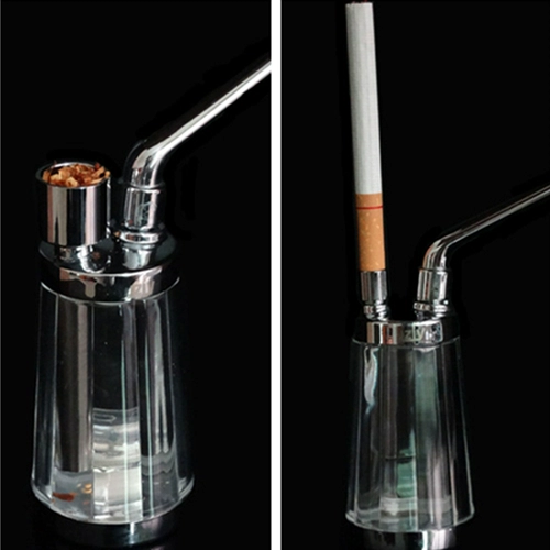 Яджу многофункциональный старший металлический фильтр для фильтра «Сигаретный горшок с сигарет».