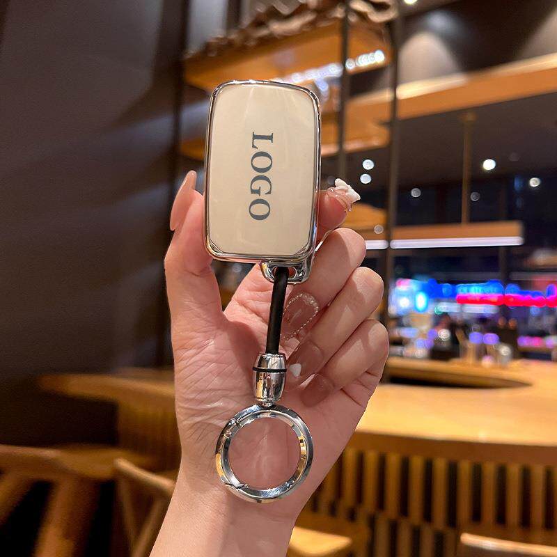 适用丰田老款卡罗拉雷凌车钥匙套凯美瑞9/10/11款汉兰达普锐斯扣