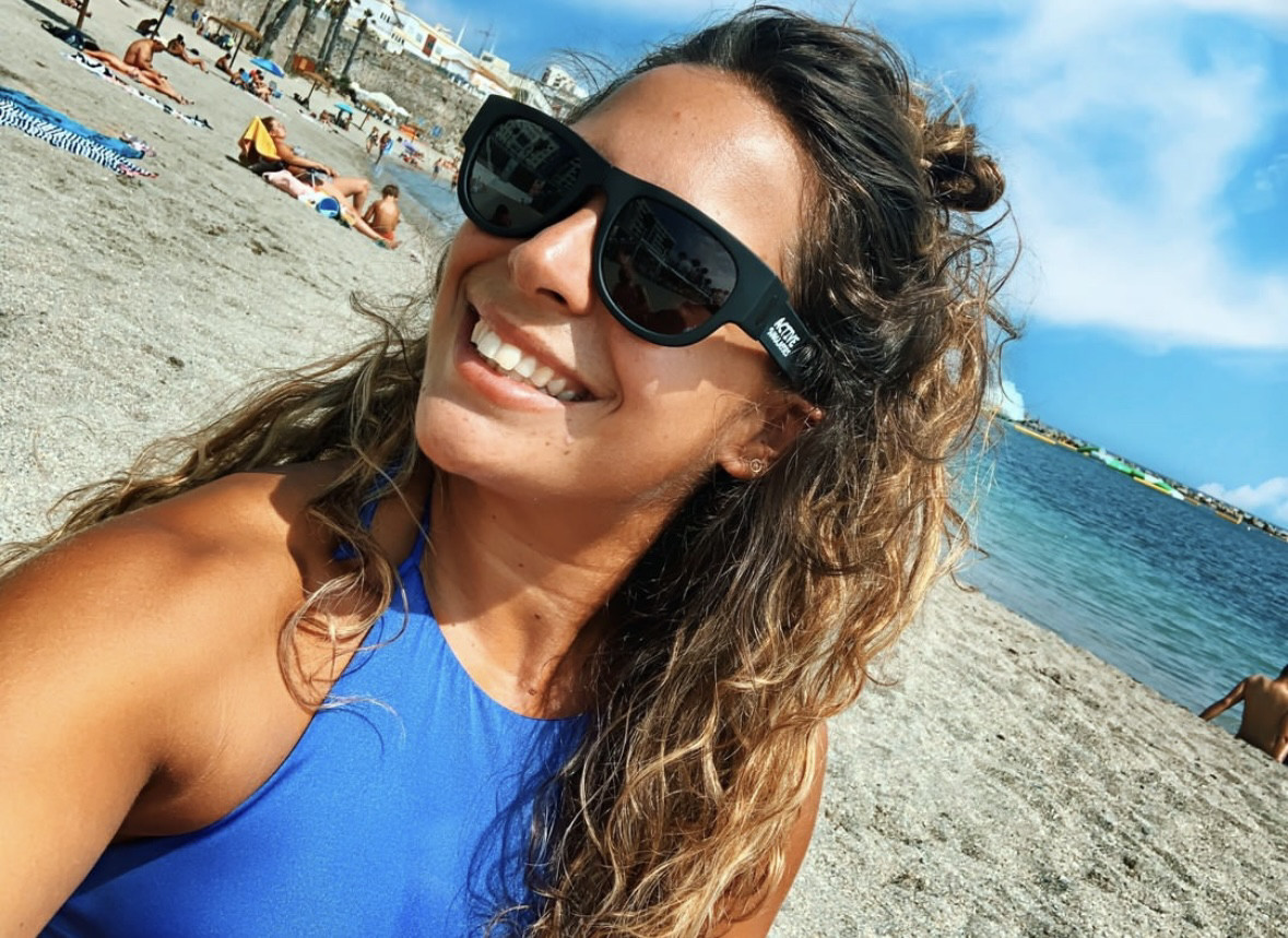 顺丰包邮Active sunglasses可折叠户外运动太阳镜男女同款防紫线