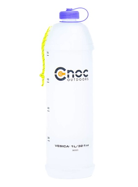 CNOC OUTDDORVesica可折叠瓶露营登山徒步轻量化可折叠便携水瓶