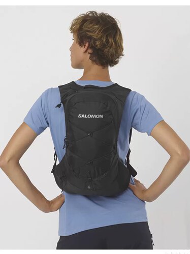 顺丰包邮Salomon XT10L萨洛蒙户外背包双肩越野登山徒步速行短途