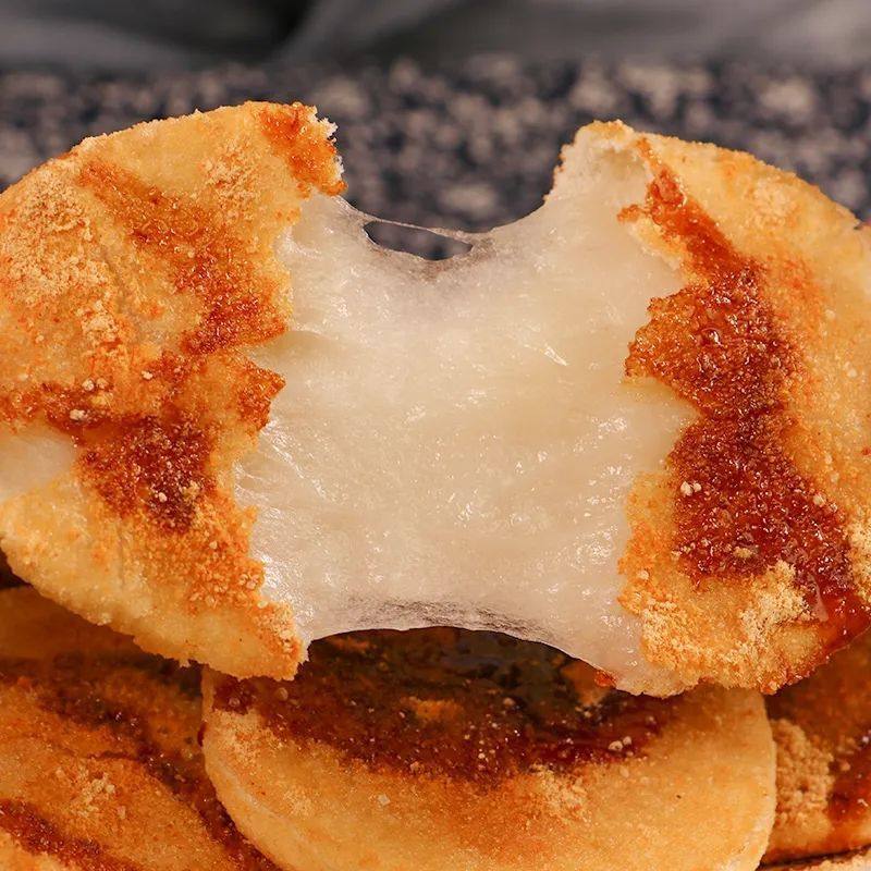 红糖糍粑糯米手工贵州半成品年糕熟滋粑麻糍糯米粑粑粘糕独立包装,粮油调味/速食/干货/烘焙,包点,淘宝优惠券,粉丝福利购,淘宝优惠卷