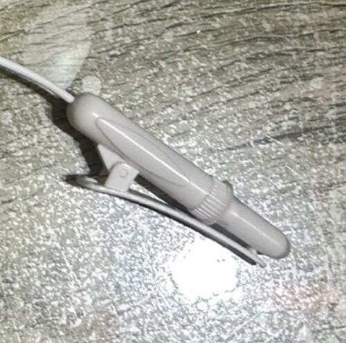 ZG5-6激光理疗仪尖头细激光头专用卫生鼻套