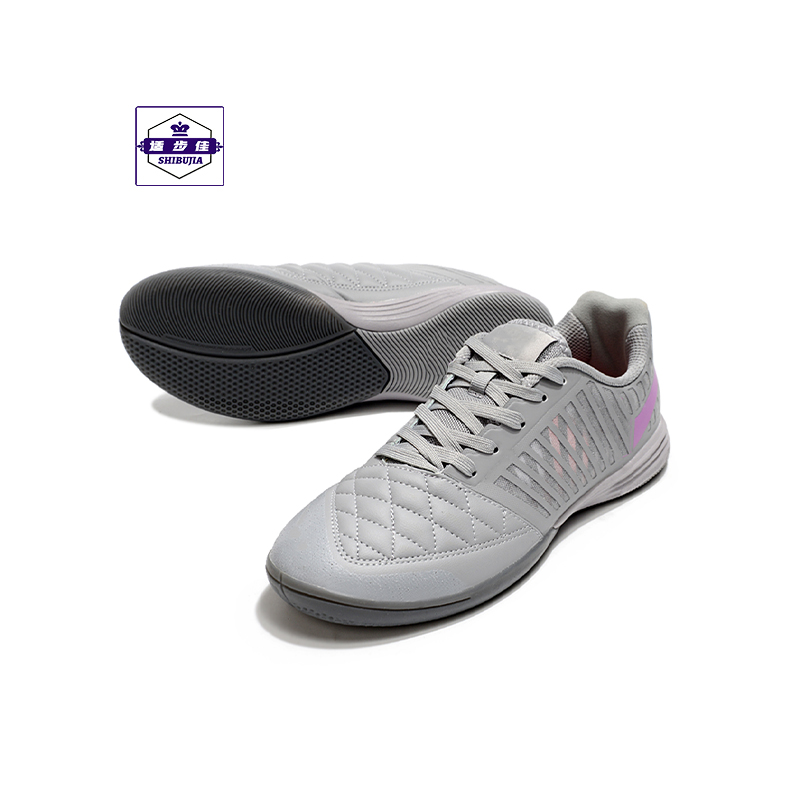 室内低帮平底防滑足球鞋