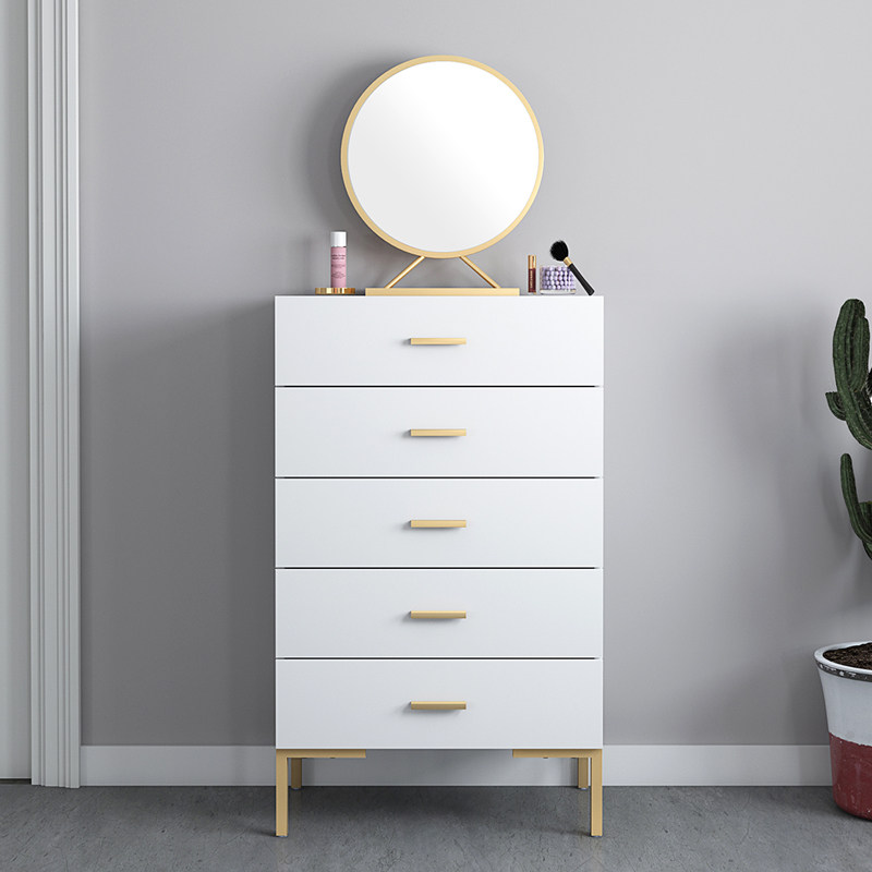 北欧轻奢斗柜简约现代卧室储物柜小户型客厅收纳柜五斗橱组合边柜|ruв категории жилой мебели, кабинет, ведро кабинета - от Buy2taobao.com для оказания профессиональной услуги покупки агента Taobao