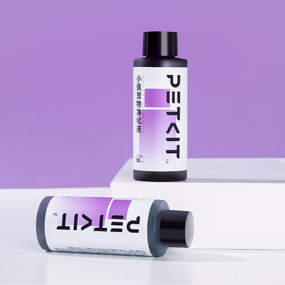 PETKIT小佩智能猫厕所猫砂盆专用净化液体浓缩型除菌除臭剂清新