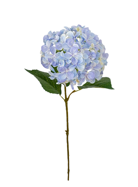 绣球花仿真花高级感假花摆设客厅餐桌摆件插花艺干花花束装饰摆花
