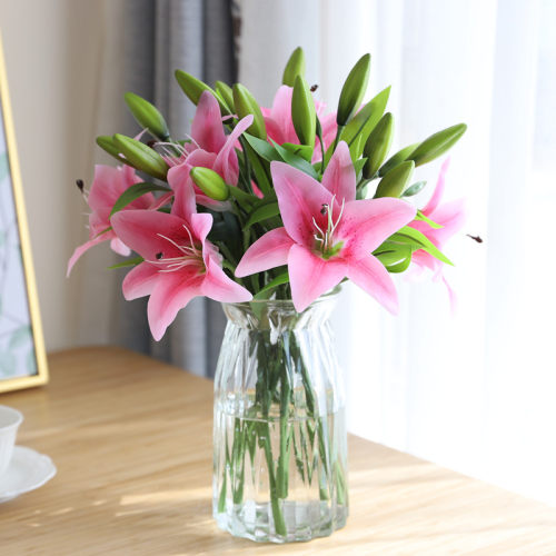 手感百合花价格 多少钱