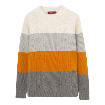 凤凰毛衣轻奢牛绒加厚半高领