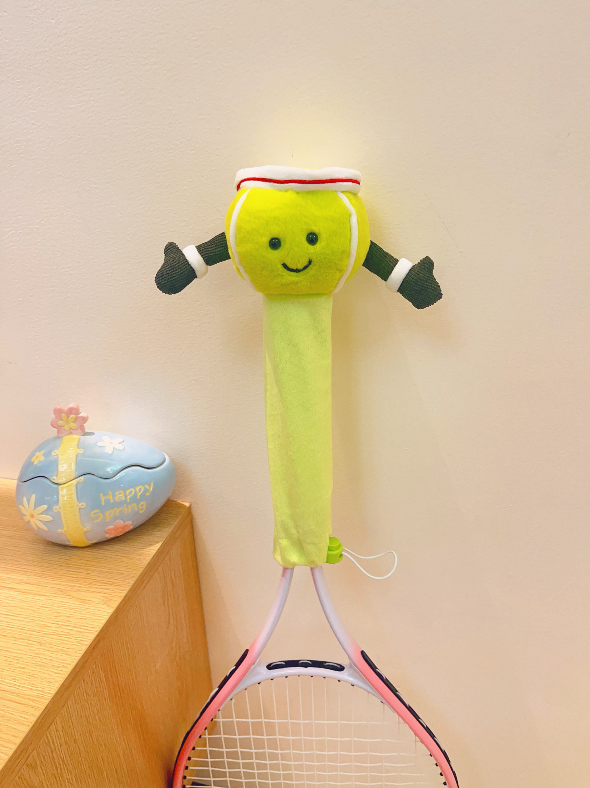 Protect Your Tennis Investment: Durable Handle Cover (Size 2) - Product image 5