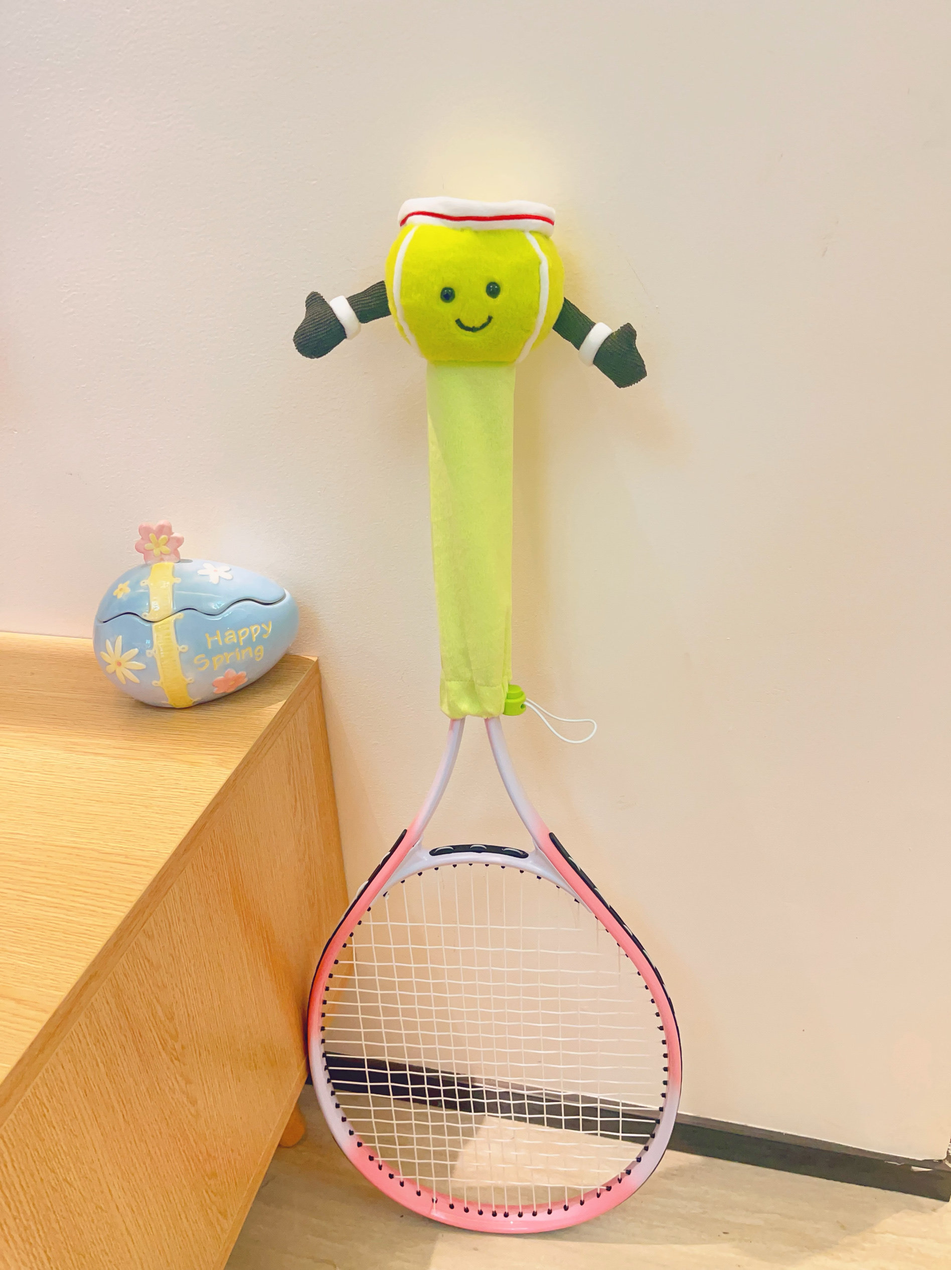 Protect Your Tennis Investment: Durable Handle Cover (Size 2) - Product image 4