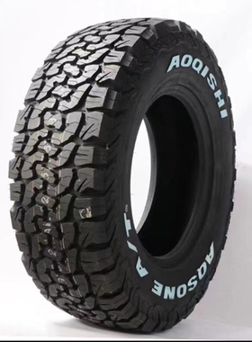 全路况AT越野轮胎LT225 235 245 265 275/60 65 70 75R1516171819