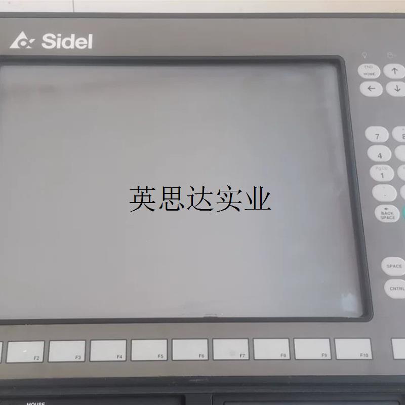 询价西得乐Sidel西德乐吹瓶机PCC操作屏电脑系统操作议价-封面