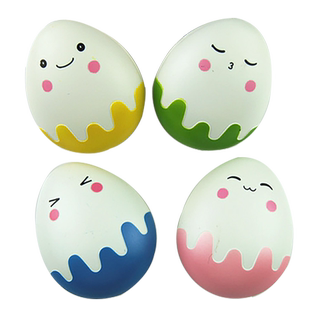 美瞳盒 可爱Q 双联盒 美瞳套装护理盒 两幅装 伴侣盒 隐形眼镜盒