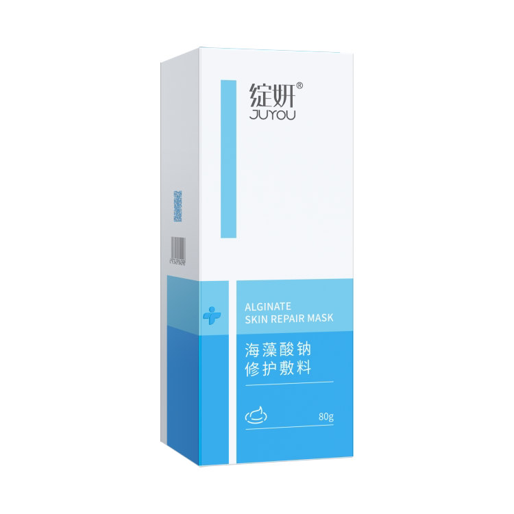 绽妍海藻酸钠修护敷料80g/瓶（海藻糖乳）【械】校期到2703
