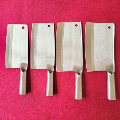 越南鸡鸭刀不锈钢菜刀铬钢刀6