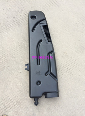 原厂力帆斯卡特SKAT自卸车配件珑卡驭卡后背高位进气管黑色胶管