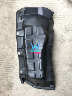 江淮JAC康玲货车配件江淮骏铃帅铃威铃发动机轮胎内侧挡泥板护泥