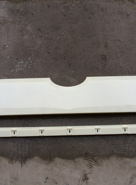 力帆时骏斯卡特SKAT货车配件 斯卡特珑卡/驭卡 前围中盖板/中网