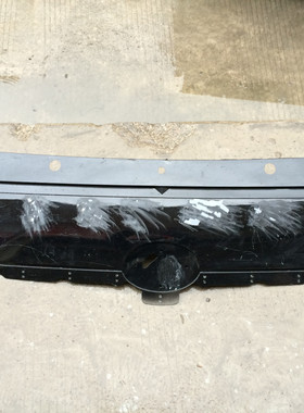 力帆时骏斯卡特SKAT 驭卡/珑卡 黑色雨刮面板/接水板/玻璃下饰板